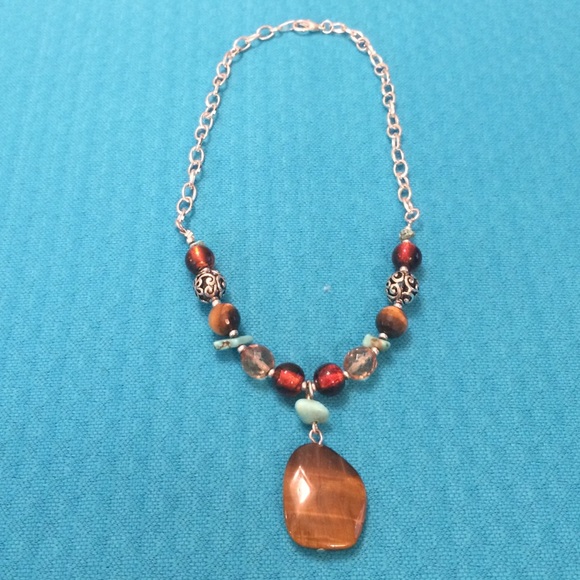 Beaded  Chain Necklace🛍