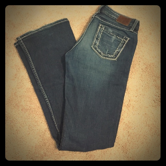 BKE Madison Jeans 28x33.5