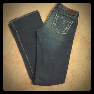 BKE Madison Jeans 28x33.5