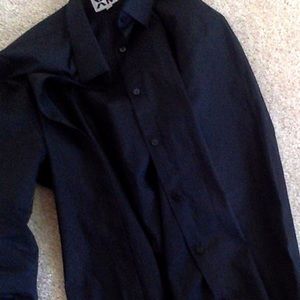 Men's Express Large Fitted 1MX Shirt