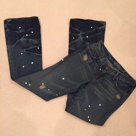 Sacred Blue Jeans