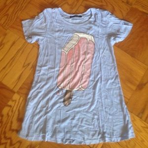 Wildfox I Dream of Ice Cream Tee