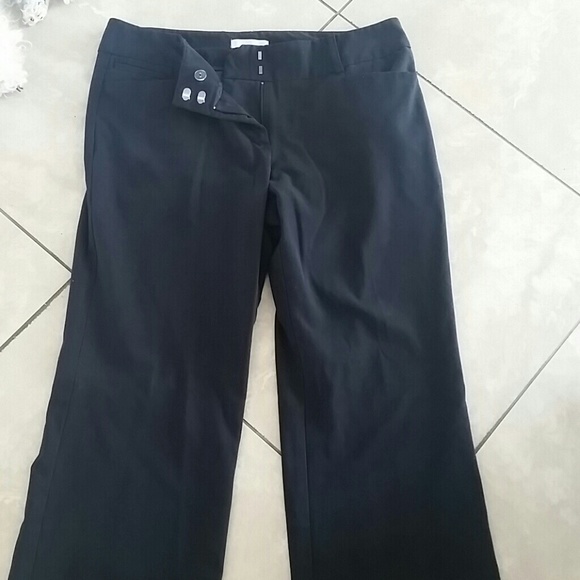 Dressy pants