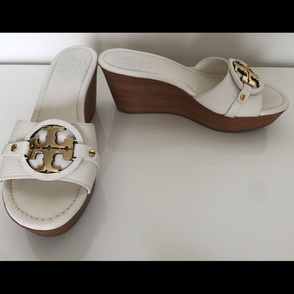 Tory Burch Patti Wedge Shoes