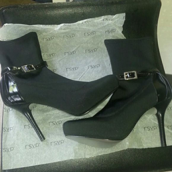 Booties - Picture 2 of 3