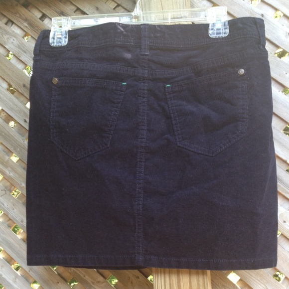 Tommy Hilfiger Cord skirt - Picture 2 of 3