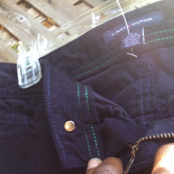 Tommy Hilfiger Cord skirt - Picture 3 of 3