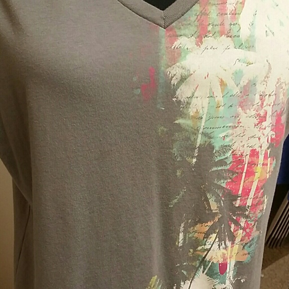 SOLD Sonoma plus size tee - Picture 2 of 4