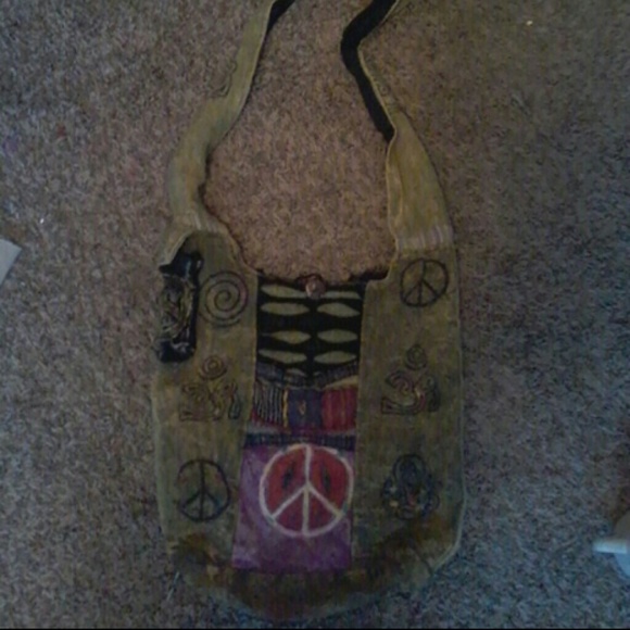 Hippie bag
