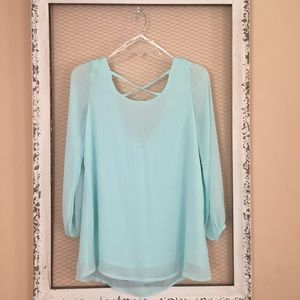 Save skirt mint dress