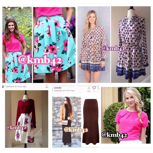 Dresses & Skirts - @Chaucergal