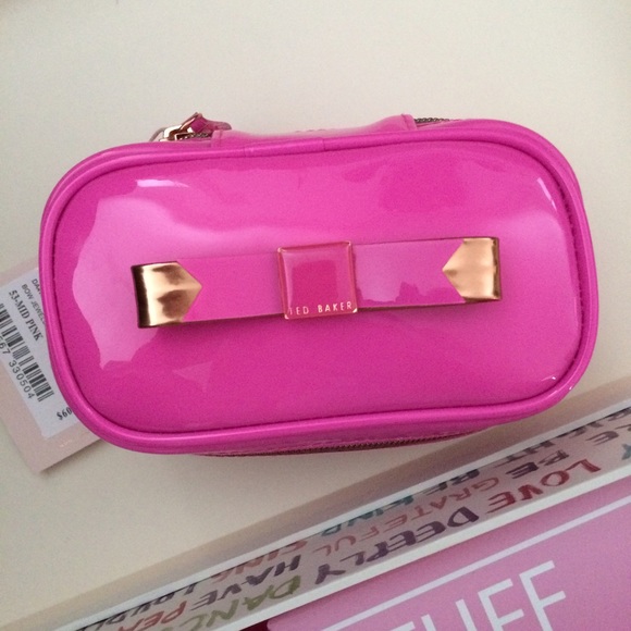 Ted Baker Accessories - 🎀Ted Baker Bow Jewelry Case🎀 Ted Baker Accessories - 🎀Ted Baker Bow Jewelry Case🎀