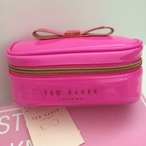 Ted Baker Accessories - 🎀Ted Baker Bow Jewelry Case🎀 Ted Baker Accessories - 🎀Ted Baker Bow Jewelry Case🎀