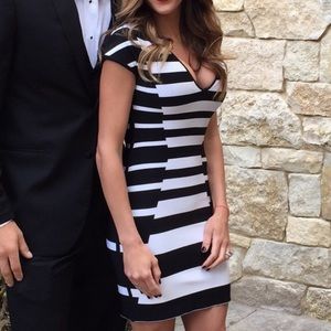 Auth Herve Leger Bandage Dress 0-4 Limited Edition