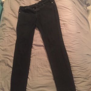 Black Forever 21 jeans