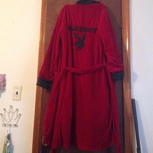 Hugh Hefner halloween jacket