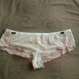 NWOT beautiful, sexy panties!