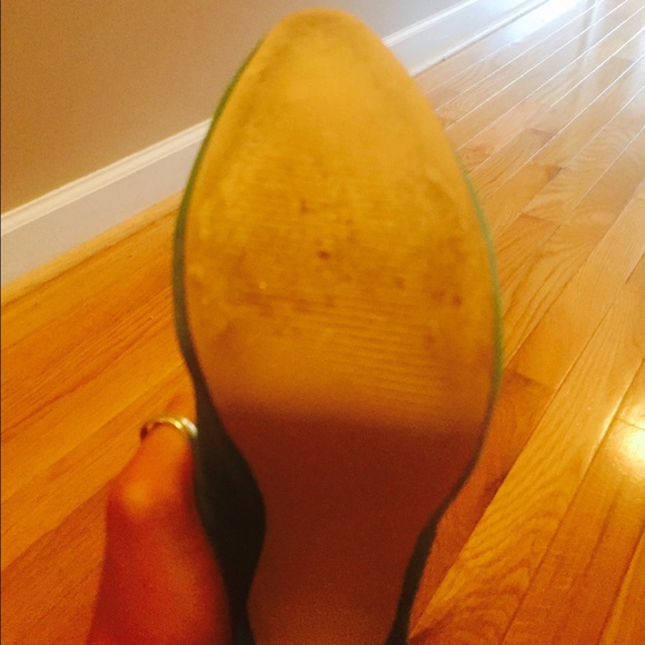 *Mint Green, Steve Madden Heels - Size: 8.5👠* - Picture 4 of 4