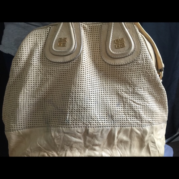 AUTHENTIC Givenchy Perforated Nightingale - Picture 1 of 4