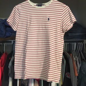 Ralph Lauren sport t-shirt women's