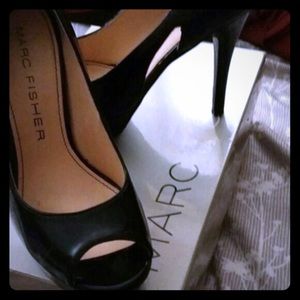 Marc fisher heels