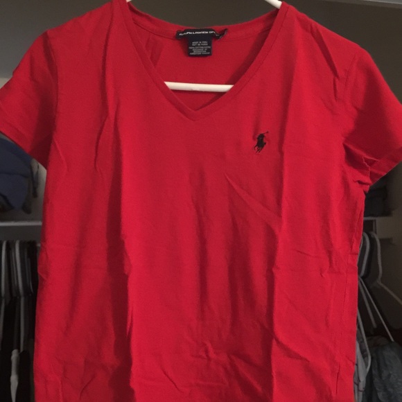 Women's Polo shirt size medium