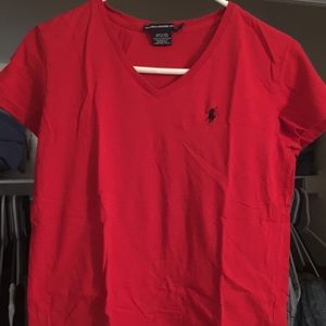 Women's Polo shirt size medium