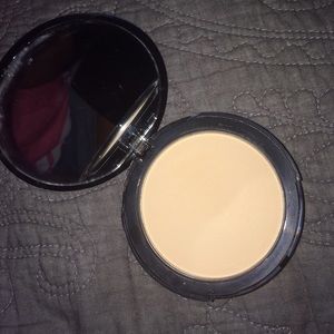 Too faced power! Used 2x and the color was to dark