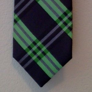 Men's "Little Black Tie" tie