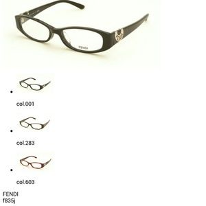 Eye wear F835j