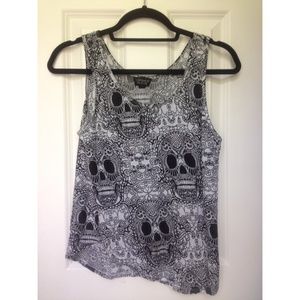 Topshop tank