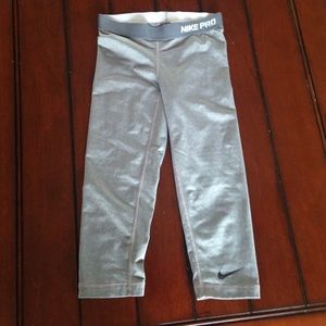 Nike pro leggings