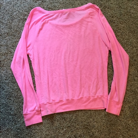 Pink Ragland tee - Picture 2 of 2