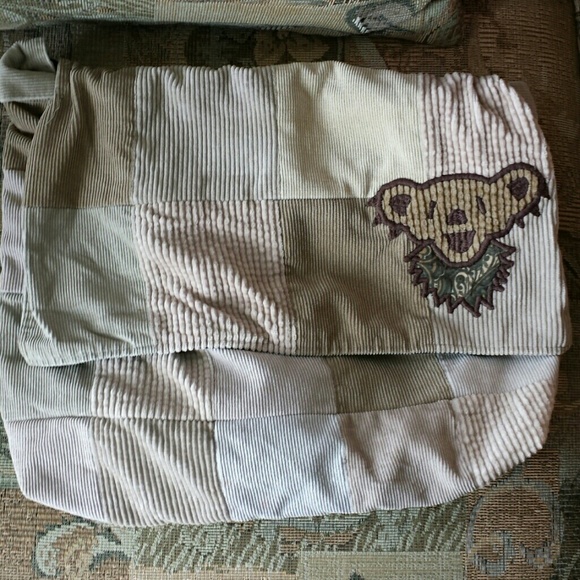 Grateful dead bag