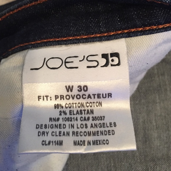 30 joes jeans - Picture 3 of 4