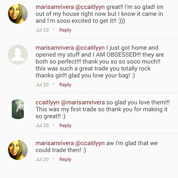 Trade bundle for @littlelotusbud :) - Picture 4 of 4