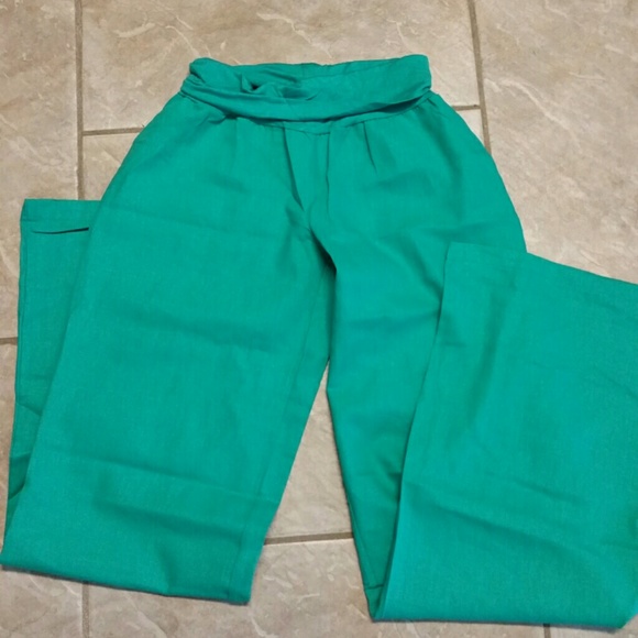 Linen pants