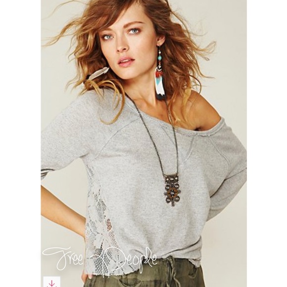 Free People Sweater