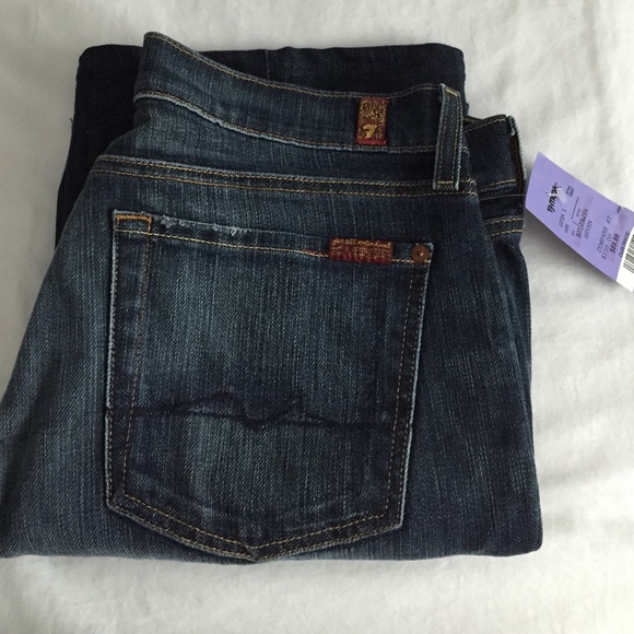 7 for all mankind jeans