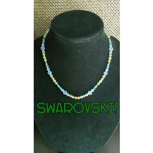 PRICE ⤵Swarovski Crystal Necklace