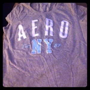 Aeropostale shirt!