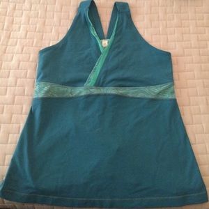 Lululemon tank top