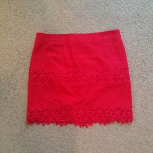 J. Crew pencil skirt