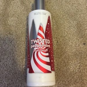 Twisted Peppermint Body Lotion