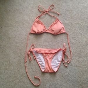 Victoria secret bathing suit set