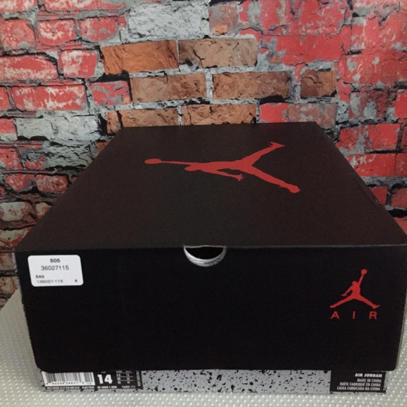 Air Jordan Retro V 5 ProStars Poison Green - Picture 4 of 4