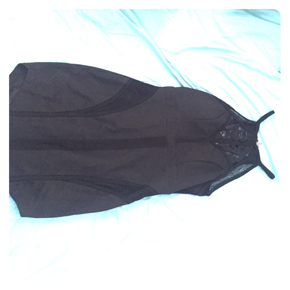 PepperMayo (Australian) perfect little black dress