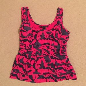 Marc Jacobs lined top