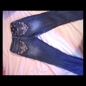 Miss Me Jeans Size 26!
