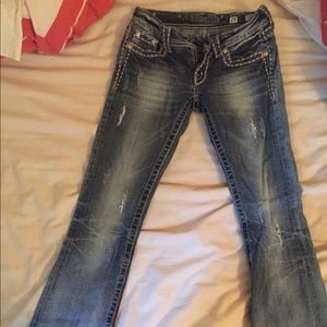 Miss Me Jeans Size 25